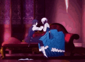 Vnc Vanitas GIF