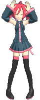 Vocaloid Anime Sticker
