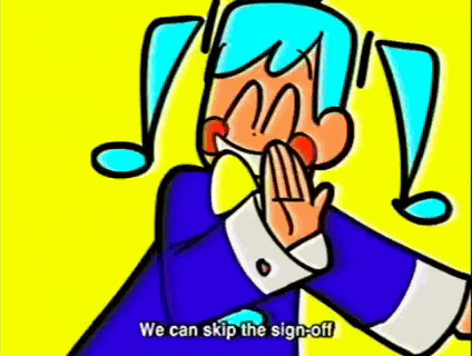 Vocaloid Flavor Foley GIF