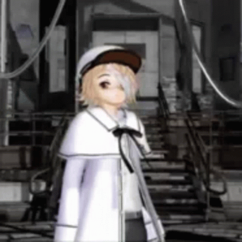 Vocaloid Oliver Vocaloid GIF. This 498 x 498 animated GIF is part of our jormungand chiquita collection. Created by nyashkatobiasschneien. View the original…