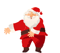 Vodafone Vodafone Xmas Sticker