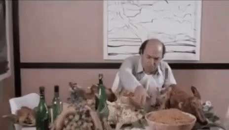 Voglio Morire Mangiando Lino Banfi GIF. This 464 x 264 animated GIF is part of our lino banfi collection. Created by andrewshort94. View the original…