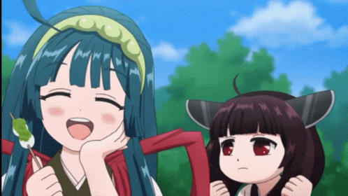 Voiceroid Vocaloid GIF. This 498 x 280 animated GIF is part of our jormungand chiquita collection. Created by candledayo. View the original animation, share…