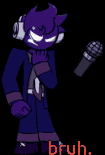 Void Fnf GIF