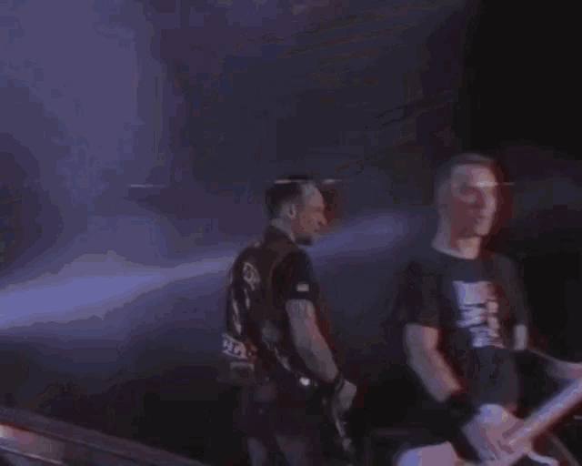 Volbeat I Get Groovy GIF