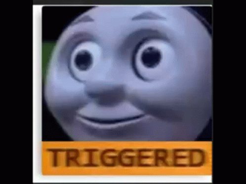 Volek Triggered Volek GIF