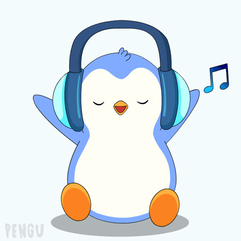 Volume Listening GIF