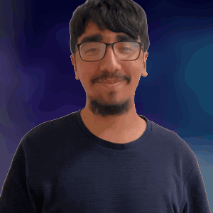 Volunteer Raising Hand GIF