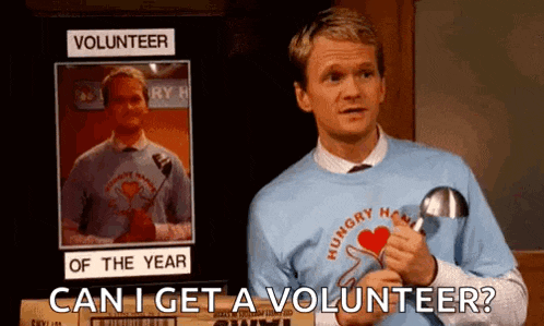 Volunteer Vote GIF