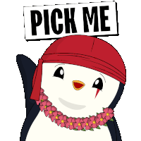 Volunteering In Service Sticker