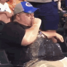Vomit Fat GIF