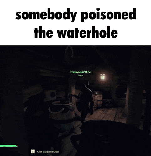 Vomit Sea Of Thieves GIF