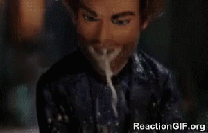 Vomit Tmpgis GIF. This 300 x 192 animated GIF is part of our team america vomit collection. Related themes include vomit. View the original animation, share…