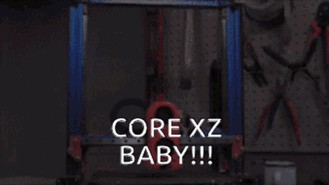 Voron 3d Printer GIF