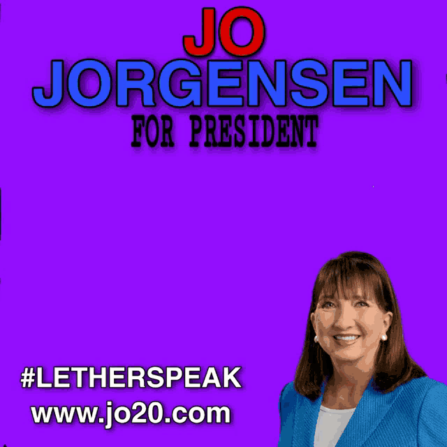 Vote Blue GIF