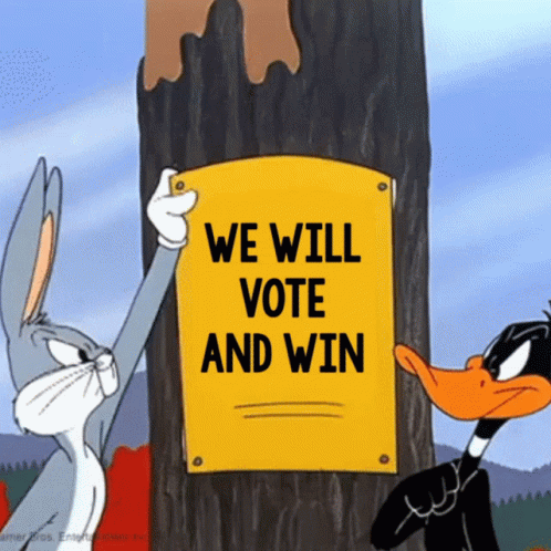 Vote Election GIF
