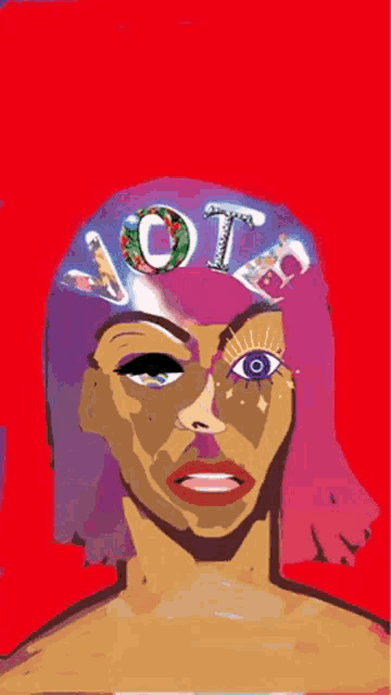 Vote Election GIF