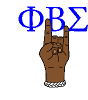 Vote Fraternity Sticker