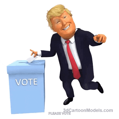 Vote Ready GIF