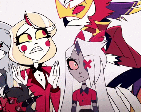 Vox Charlie GIF