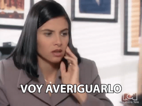 Voy Averiguarlo Marcela Valencia GIF