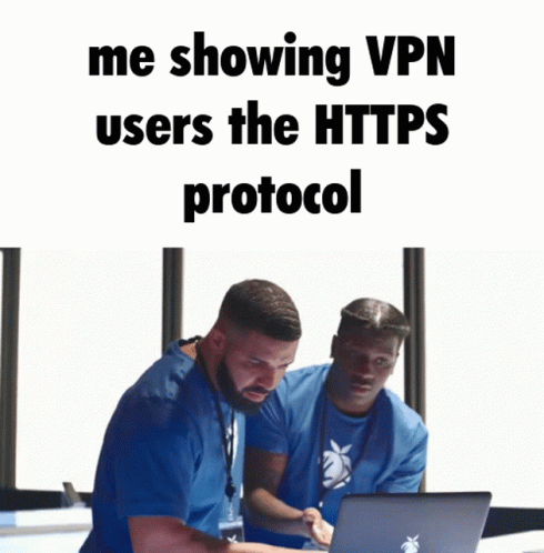 Vpn Https GIF. This 490 x 498 animated GIF is part of our moving the goalposts collection. Created by imakemadplayz. View the original animation, share it…