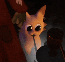 Vrchat Cat GIF
