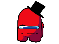 Vs Imposter Fnf Red Mungus Sticker