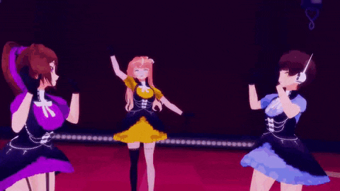 Vtral Vampire GIF