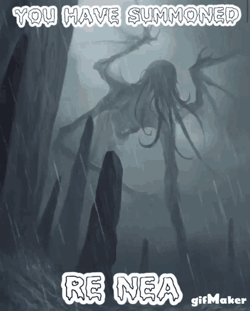 Vtrenea Evil GIF