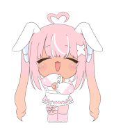 Vtuber Anime Sticker