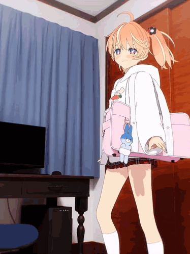Vtuber Anime GIF