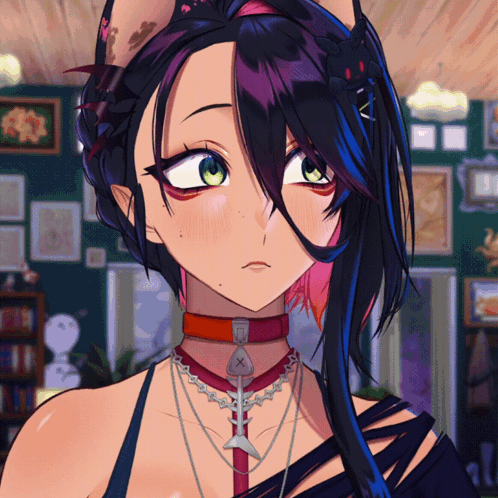 Vtuber Anime GIF