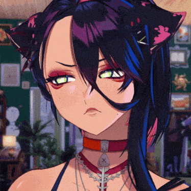 Vtuber Anime GIF