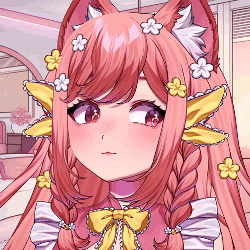 Vtuber Envtuber GIF