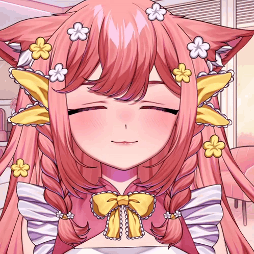 Vtuber Envtuber GIF