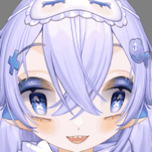 Vtuber Explode GIF