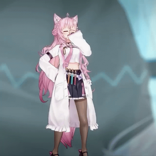 Vtuber Hololive GIF. This 498 x 498 animated GIF is part of our project x love potion disaster collection. Created by hammerhead123. View the original…