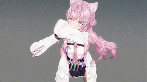 Vtuber Hololive GIF. This 498 x 280 animated GIF is part of our project x love potion disaster collection. Created by hammerhead123. View the original…