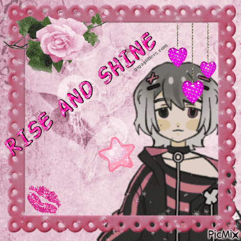 Vtuber Kieren Vt GIF