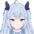 Vtuber Rumi Sticker