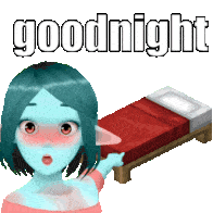 Vtuber Smellizabeth Sticker