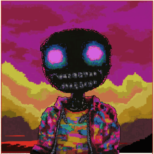 Vyd3n Acid Punk GIF