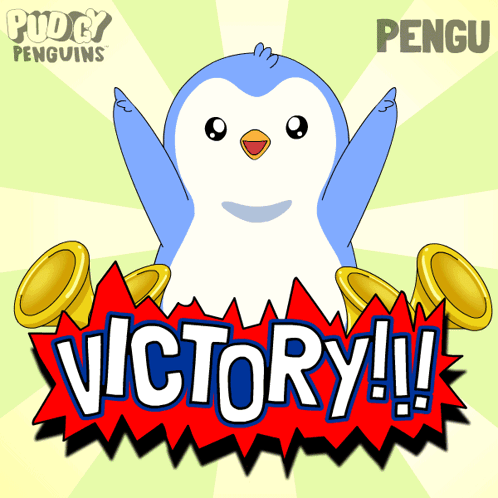 W Win GIF