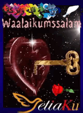Wa4laikum S4lam GIF