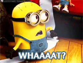 Waahhhh GIF. This 270 x 204 animated GIF is part of our thanks for your attention animation minions collection. Related themes include cute, minion. View…