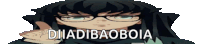 Waal Boyss Anime Sticker
