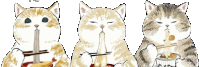 Waal Boyss Makan Sticker