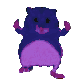 Wad Rat Sticker