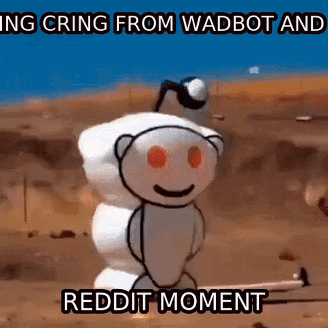 Wadbot He GIF